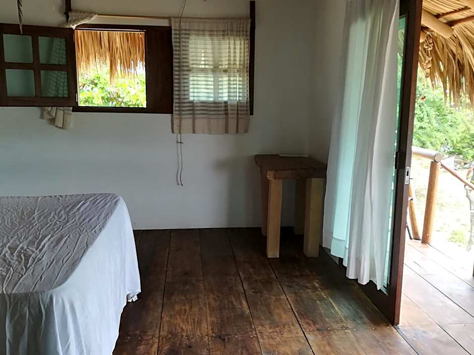 Cabañas La Isla Chacahua