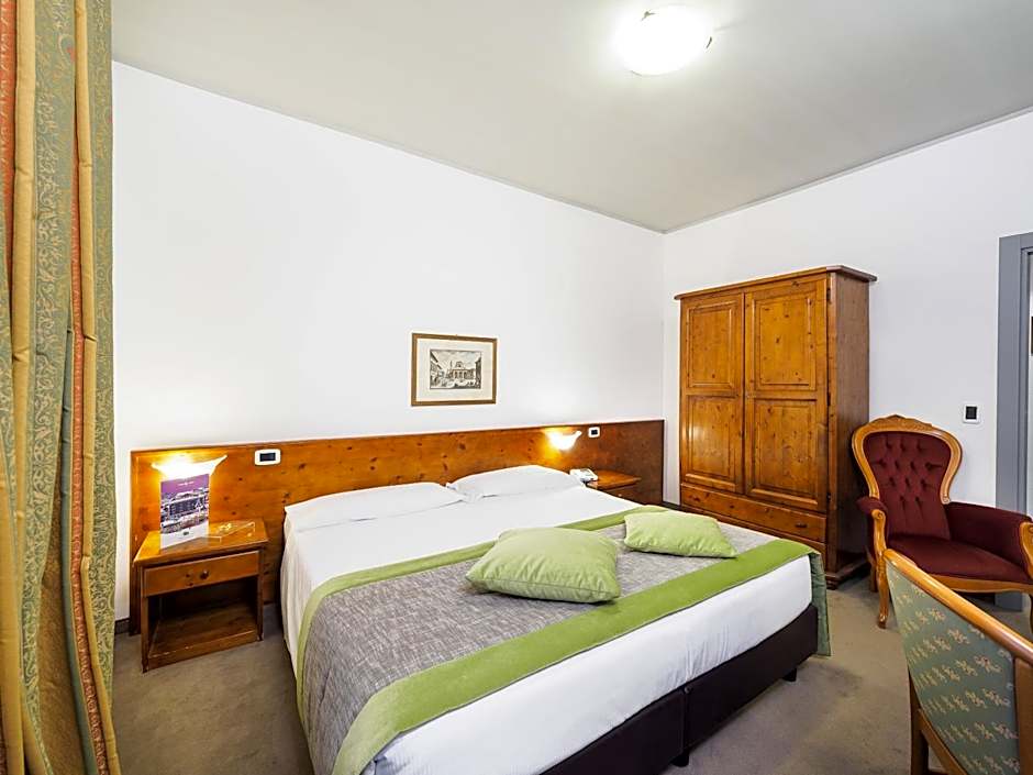 Cristallo Wellness Hotel