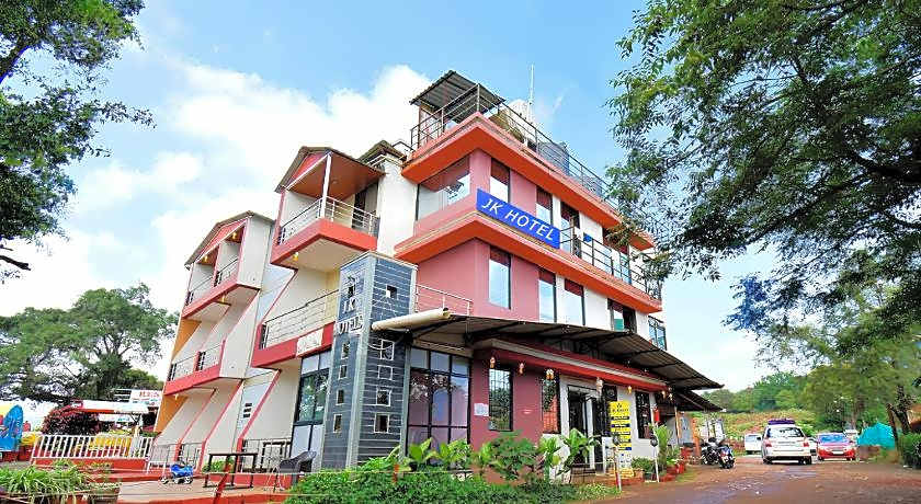 JK Hotels & Spa, Mahabaleshwar