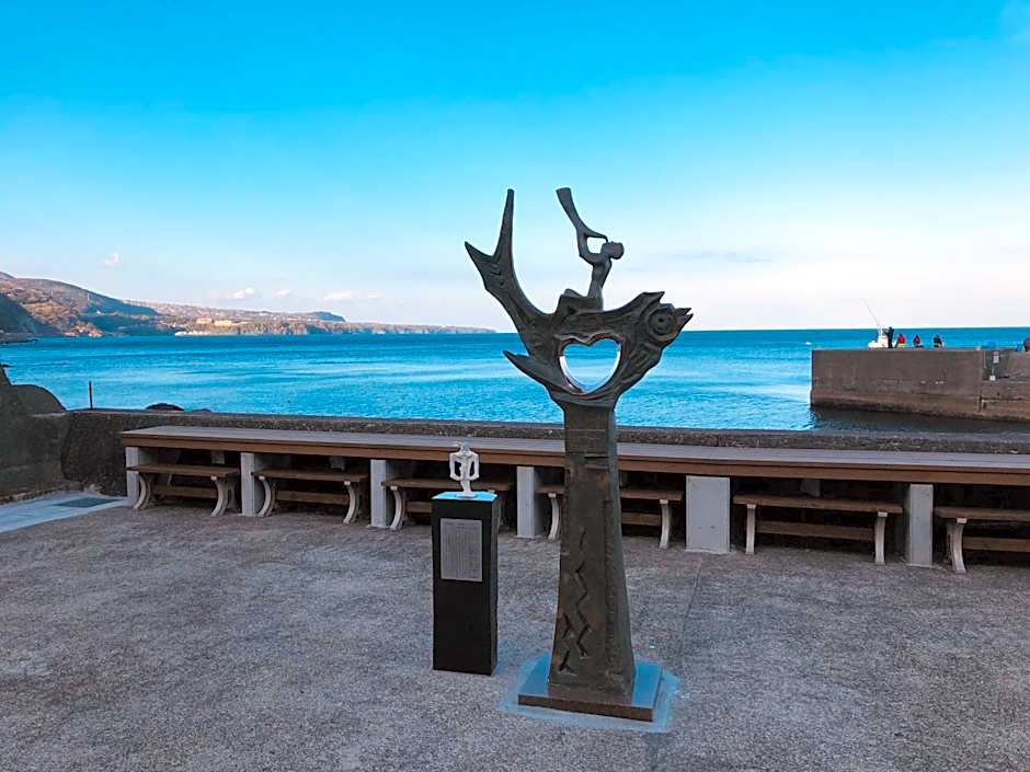Izu Hokkawa Seaside Guesthouse – Higashiizu, KY