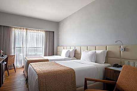 Twin Room with Sea View