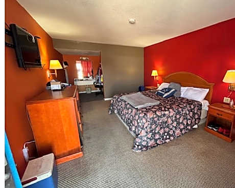 King Bed Non-Smoking