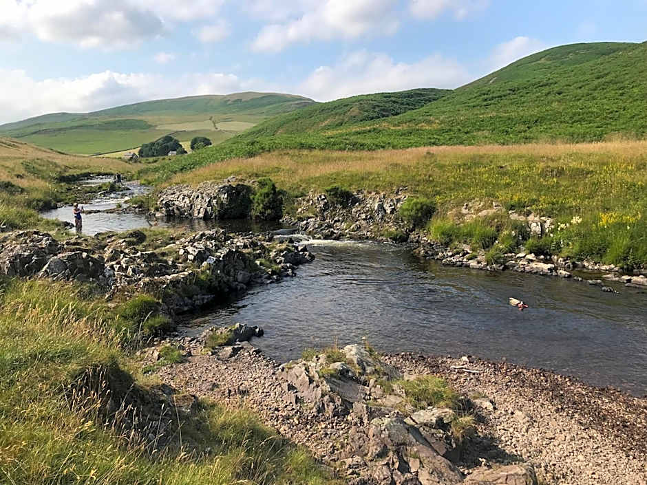The Star Inn - Harbottle - Near Rothbury - Northumberland