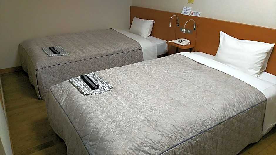 New Central Hotel Katsuta