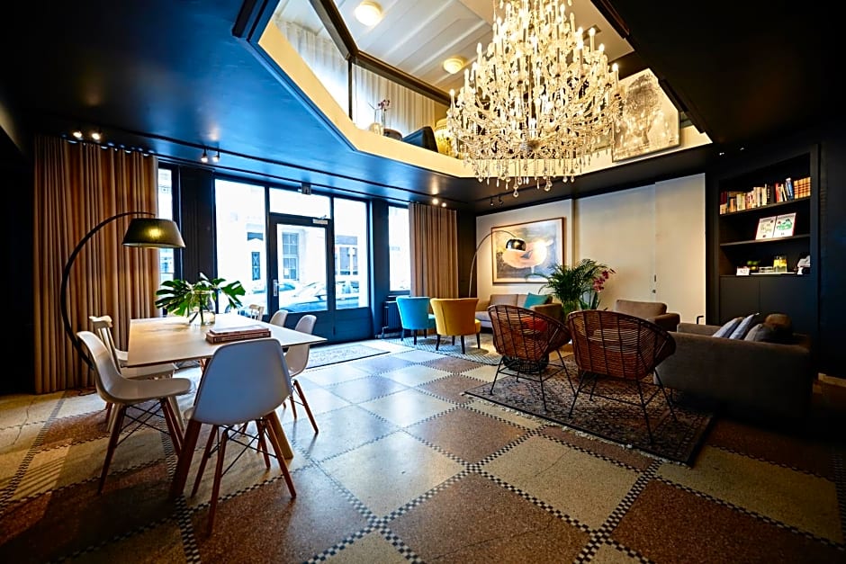 Leopold Hotel Ostend