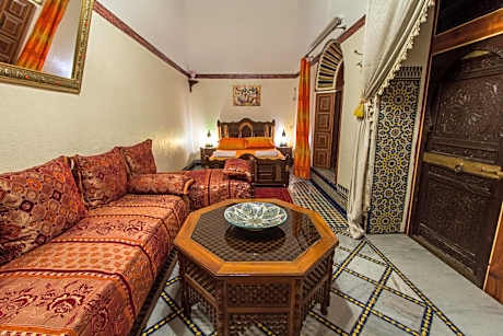 Superior Quadruple Room