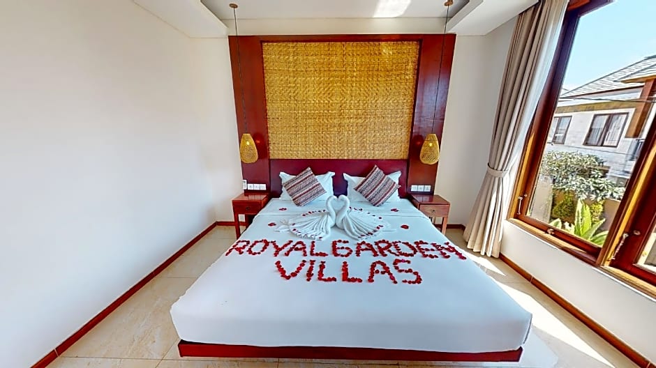 Royal Garden Villas and SPA Bali