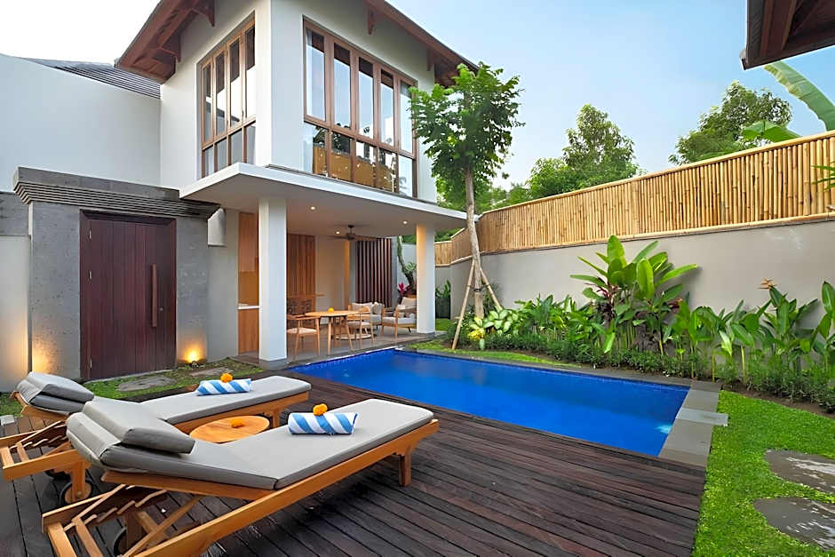 Teratai Villa Canggu by Ini Vie Hospitality