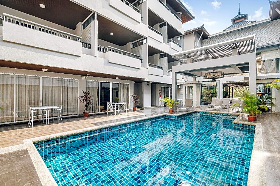 The Dale Pattaya Boutique and Spa