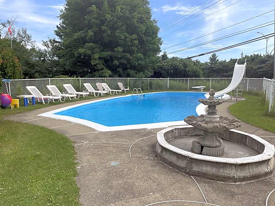 Motel Le Voyageur