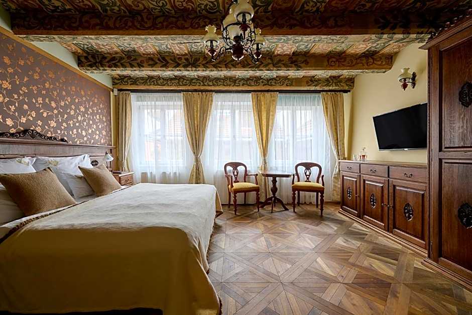 Hotel Residence U Černého Orla