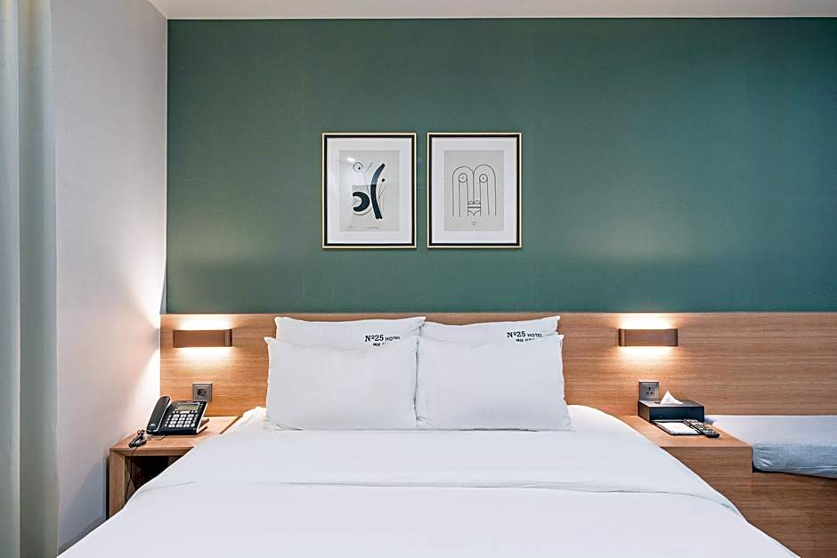 Changwon Masan Shinpo No. 25