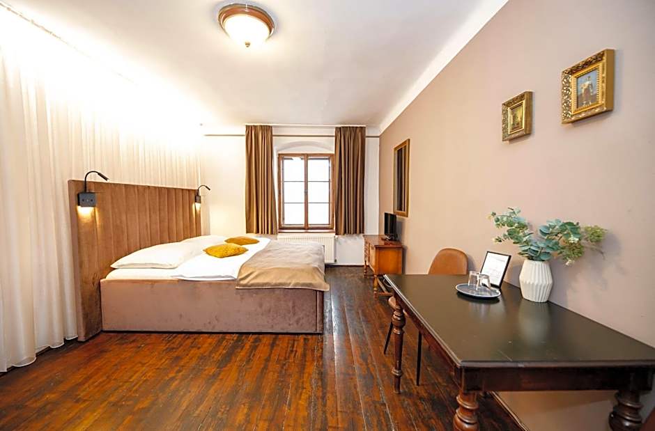 Hotel Svambersky dum