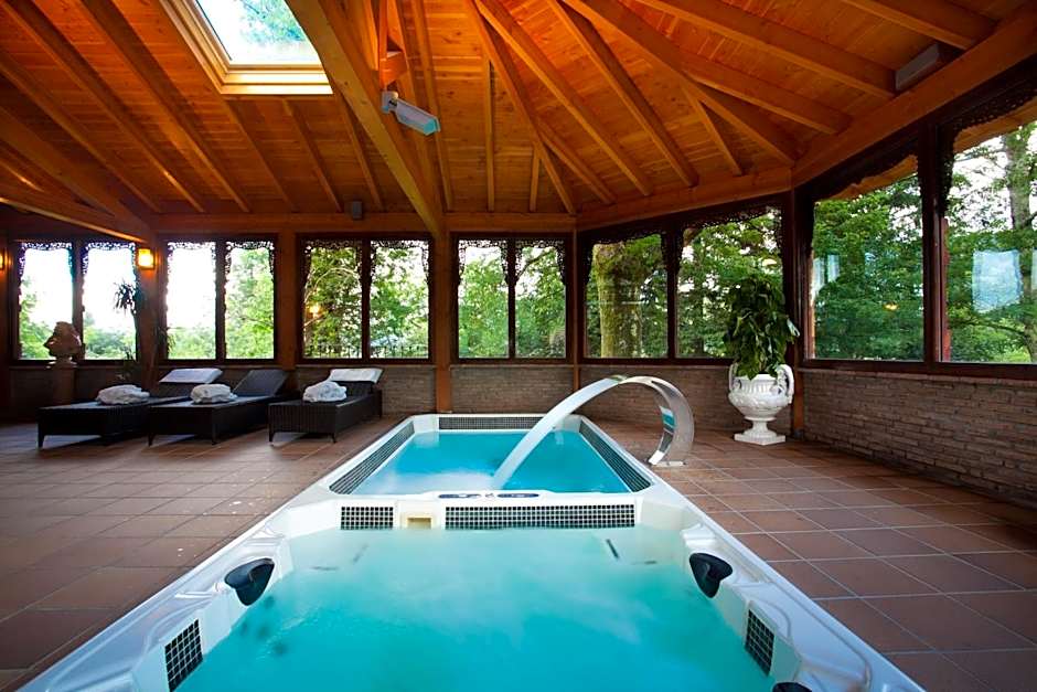 Hotel & Spa Etxegana