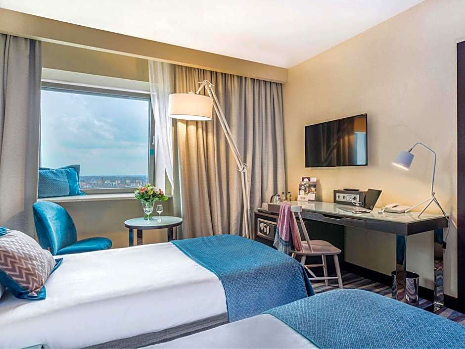 Hotel Mercure Gdansk Stare Miasto