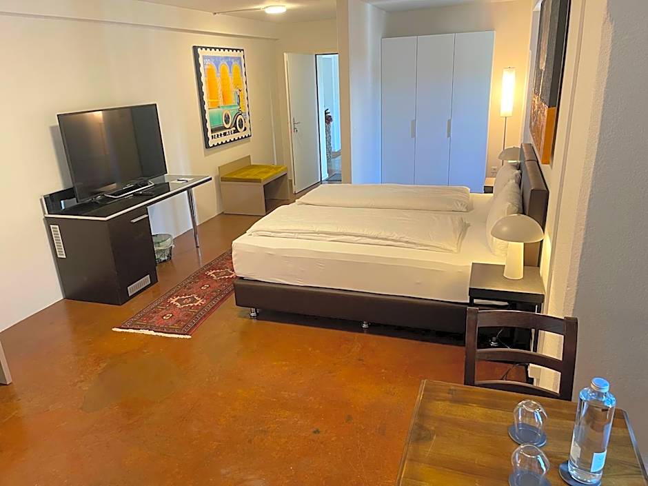 Hotel Swiss Bellevue Aathal