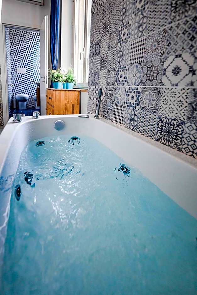 On the beach Sea-view&Kitchen In Room