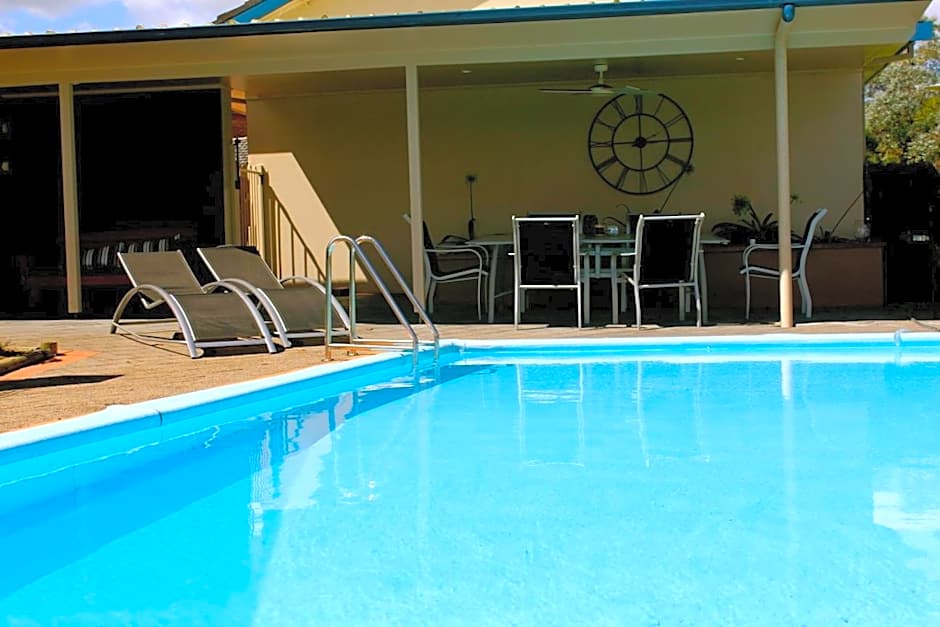 Isis Motel Scone