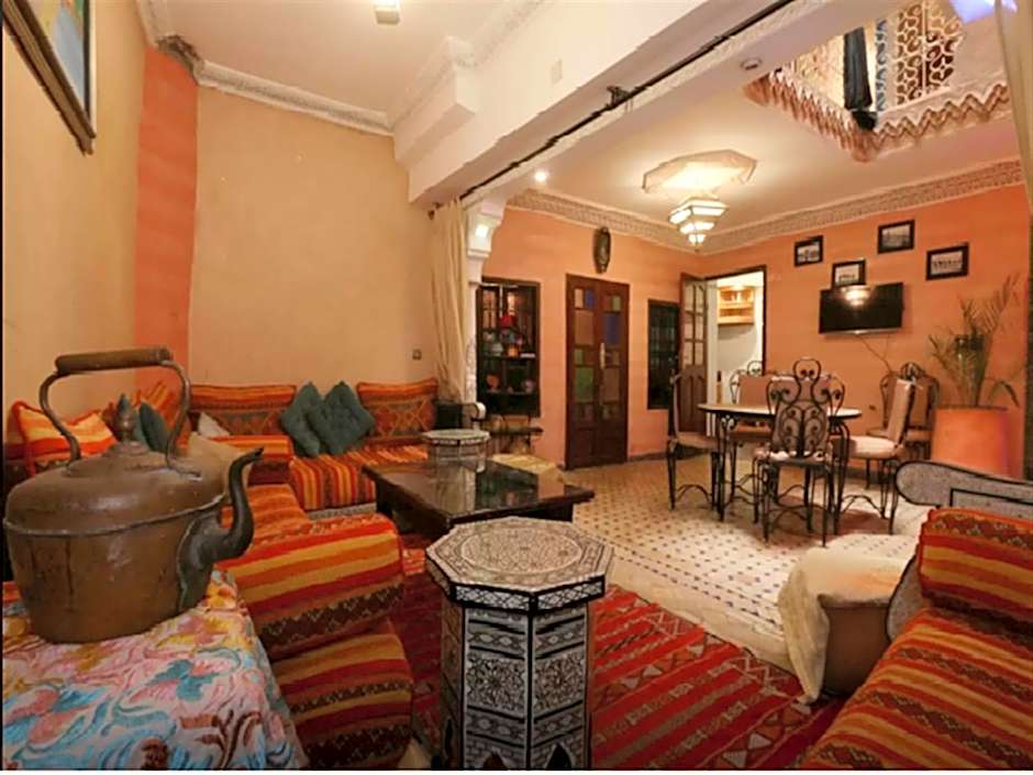 Riad Maison Aicha