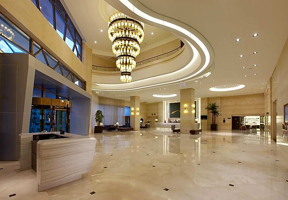 Taichung Harbor Hotel