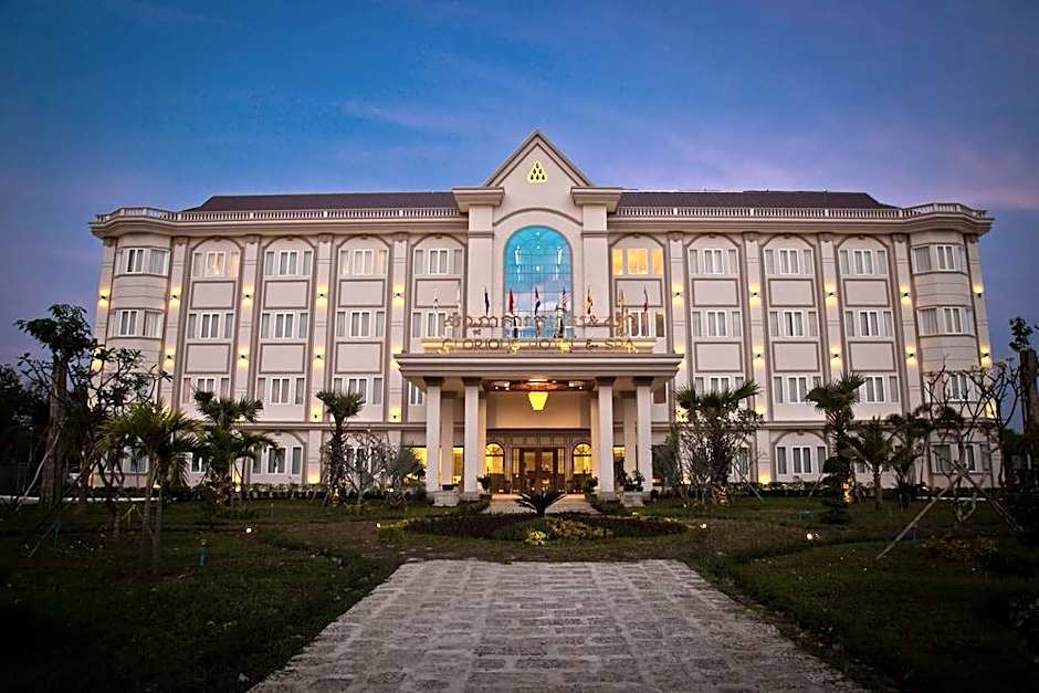 Glorious Hotel & Spa