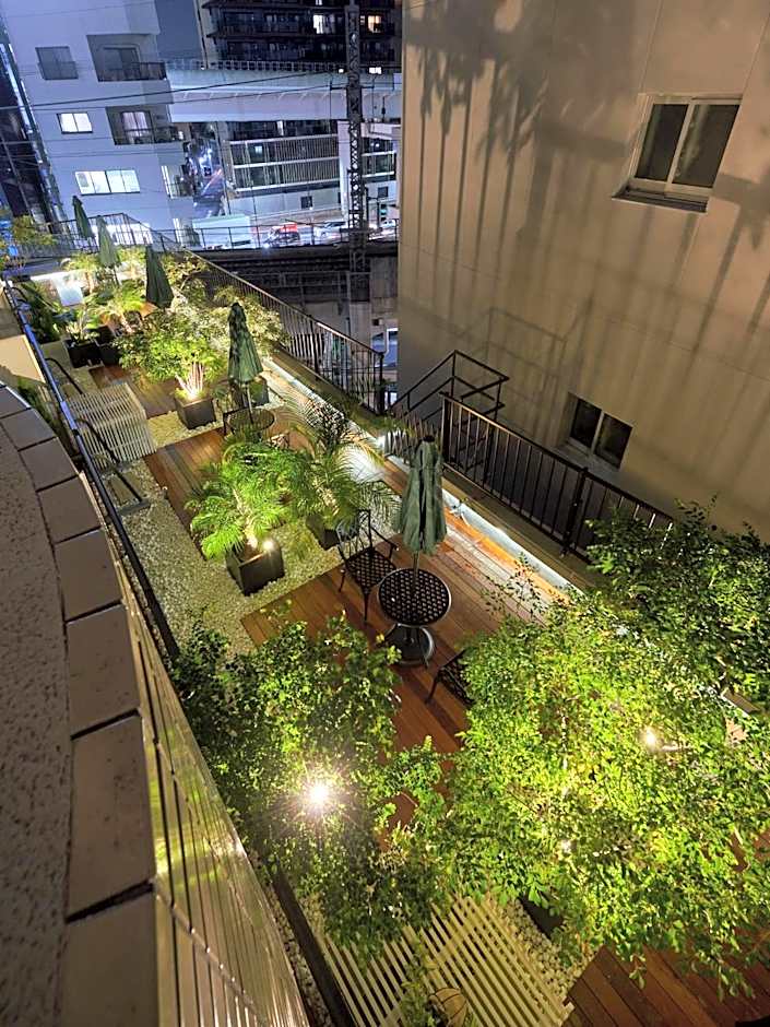 Hotel Tokyo Trip Ueno Nishi Nippori