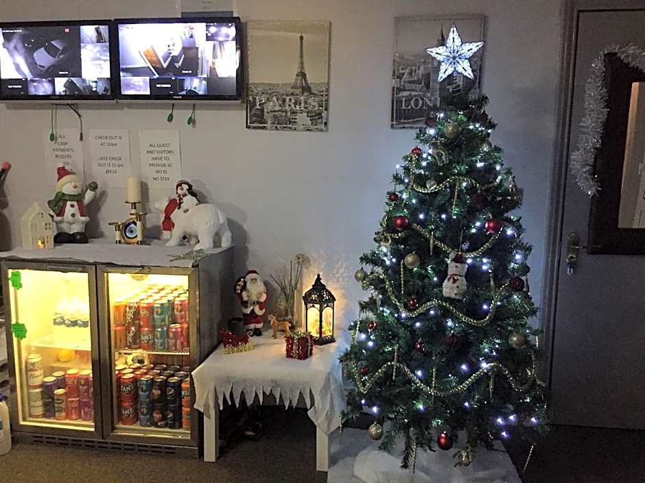 Queens Guesthouse Manchester