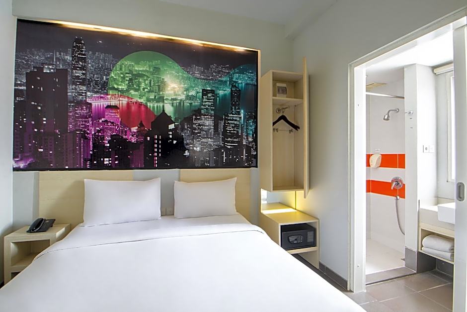 Cleo Walikota Surabaya Hotel