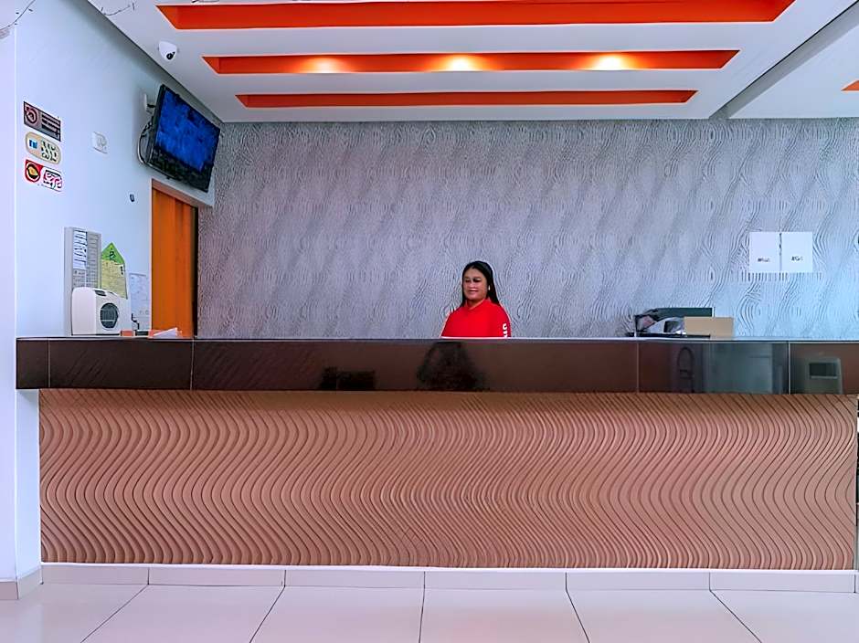 Segamat Red Orange Hotel Sdn Bhd