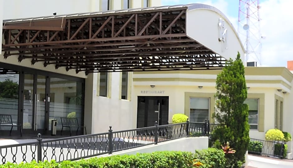 Hotel Alameda Express