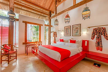 Villa With Private Pool