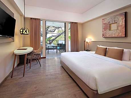 Privilege Room with Balcony