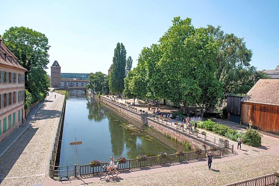 Hotel Regent Petite France & Spa