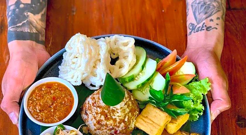 Grand Kangen Hotel Urip Sumoharjo