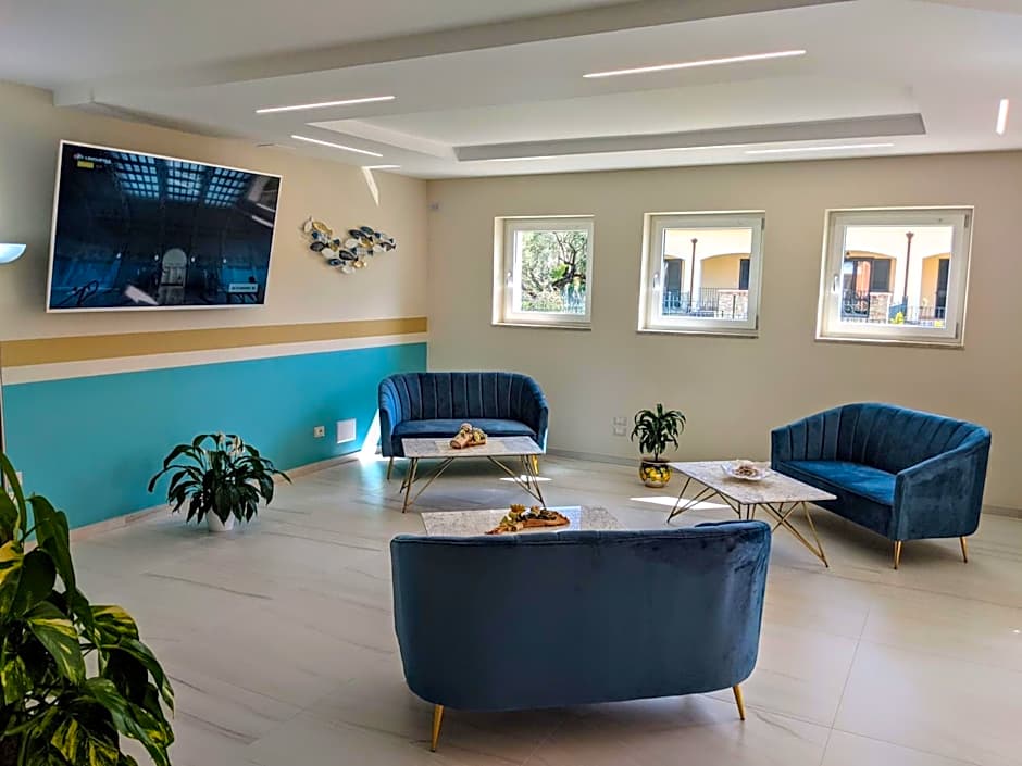 Il Giglio Marino Cilento Residence by ElodeaGroup