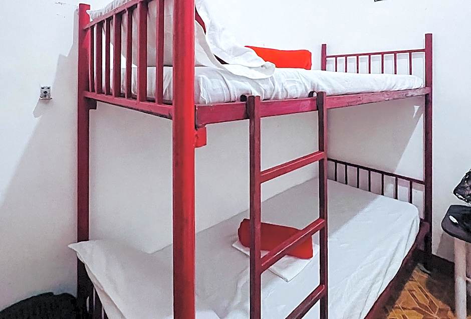 RedDoorz @ Pag Asa Rawis Legazpi