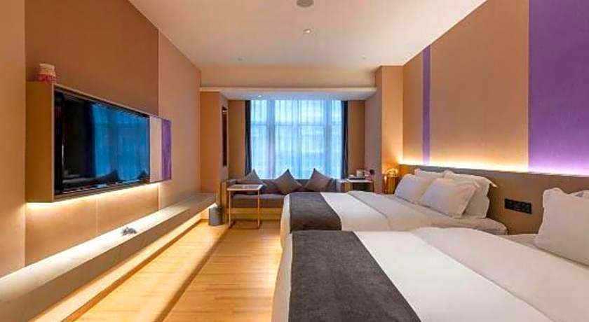 Borrman Hotel Zhongshan Lihe Plaza