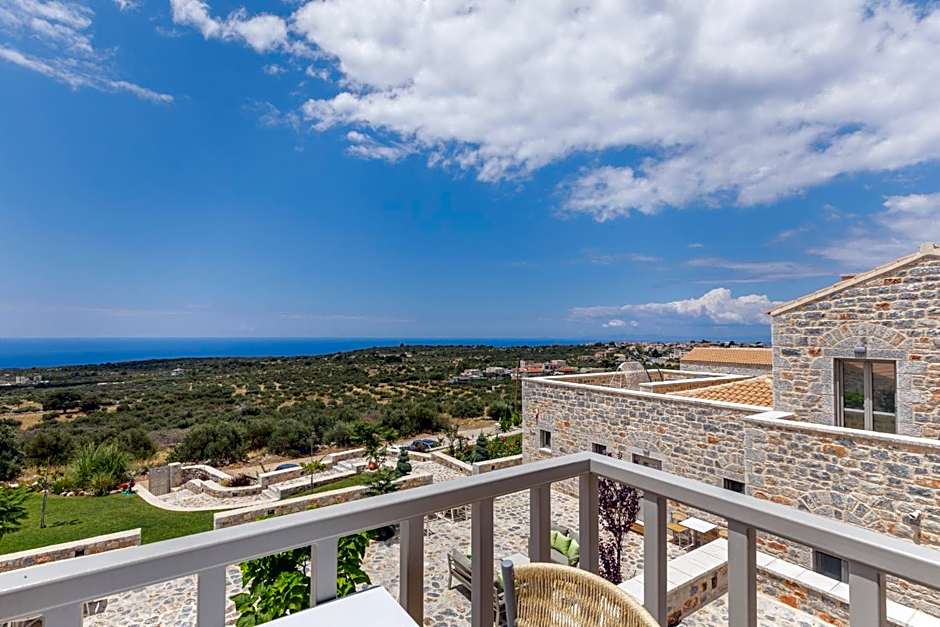 Salvia Areopolis All Suite Hotel