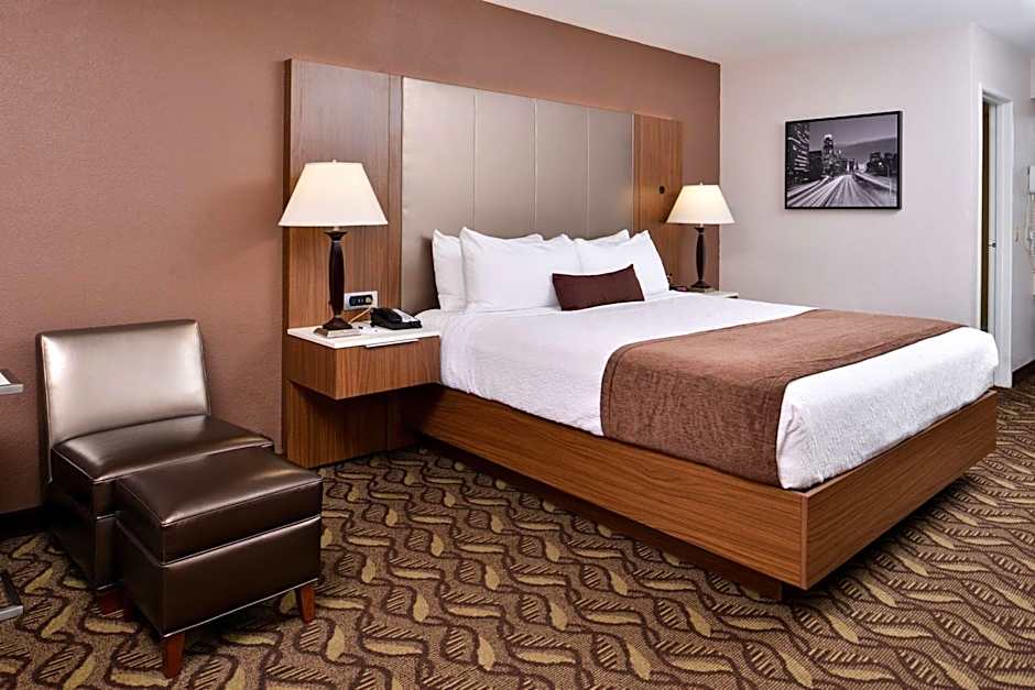 Best Western Airport Plaza Inn - Los Angeles LAX Hotel