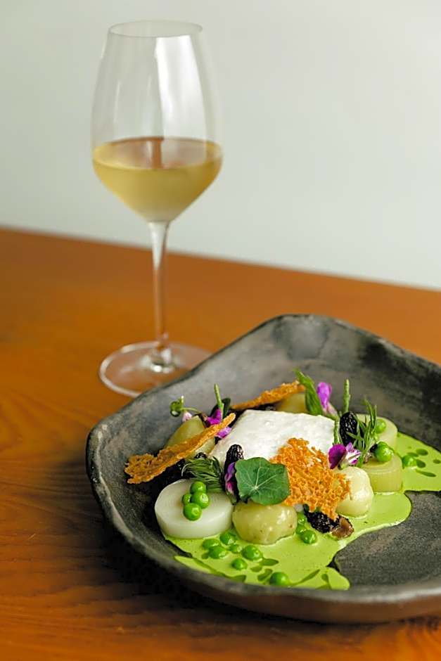 Pluvio restaurant and rooms