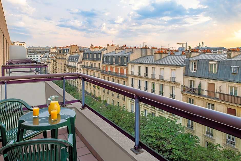 Citadines Bastille Gare De Lyon Paris