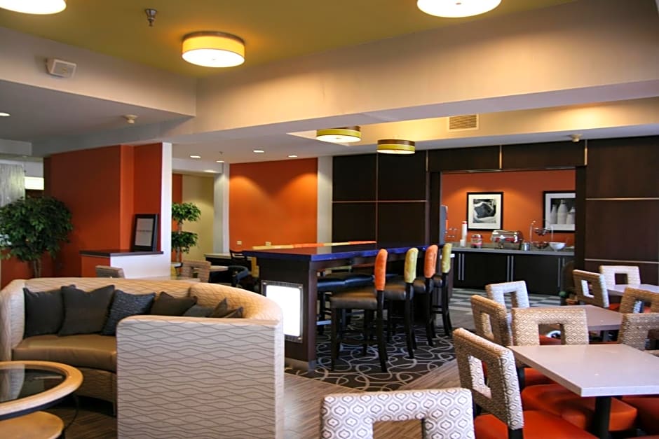 Hampton Inn Springfield