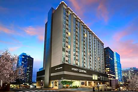 Hyatt Centric Arlington