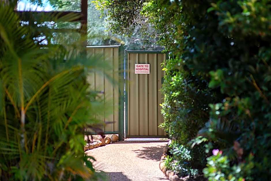 Highlander Motor Inn