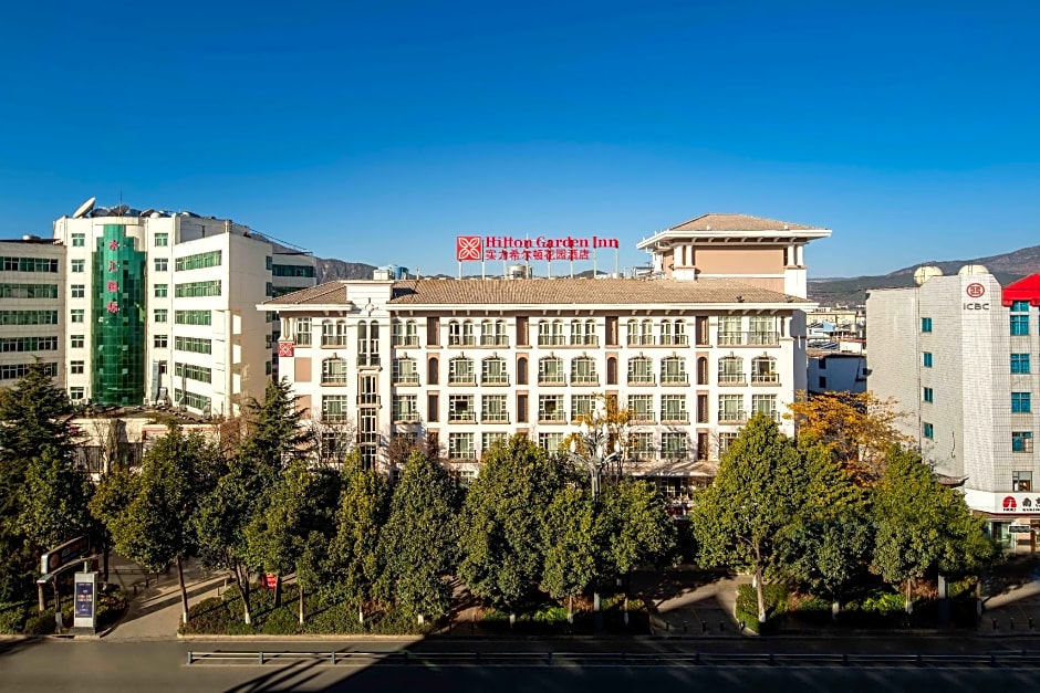Hilton Garden Inn Lijiang