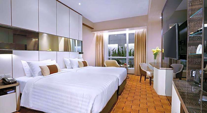 The Alts Hotel Palembang