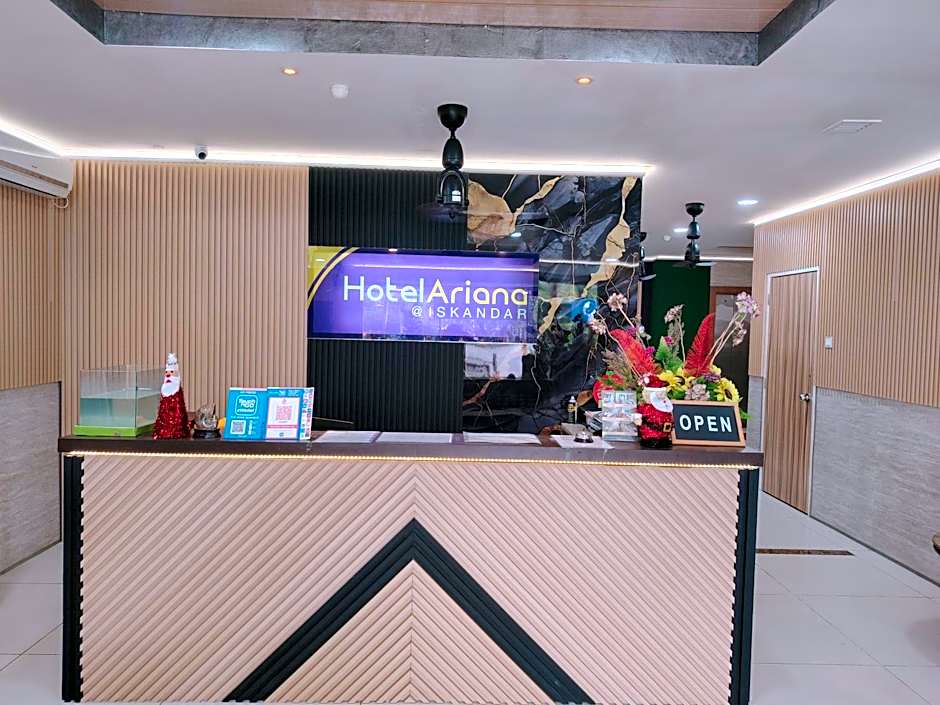 Golden Leaf Boutique Hotel Nusa Idaman Formerly Known as Ariana Hotel