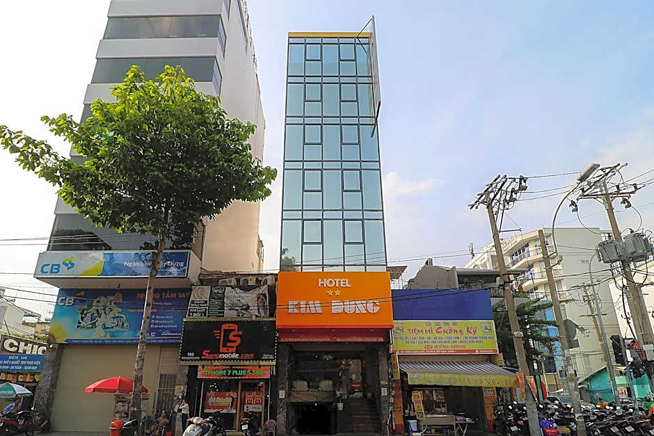 Kim Dung Hotel Tran Quang Khai