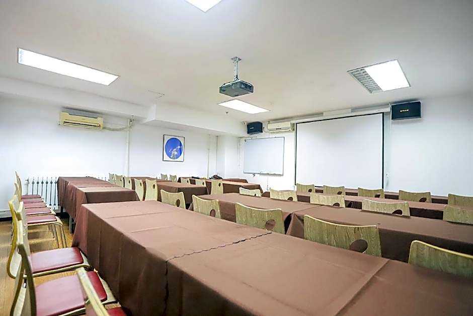 Jinjiang Inn Anshan Thriving Square