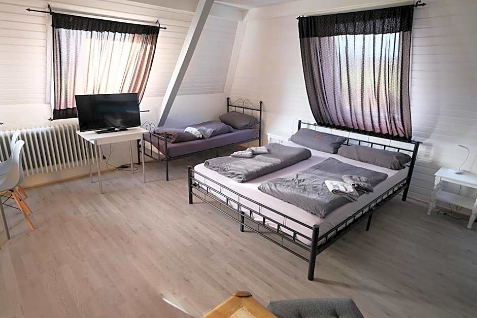 B und B Titisee Hotel Sonnenmatte nahe Badeparadies